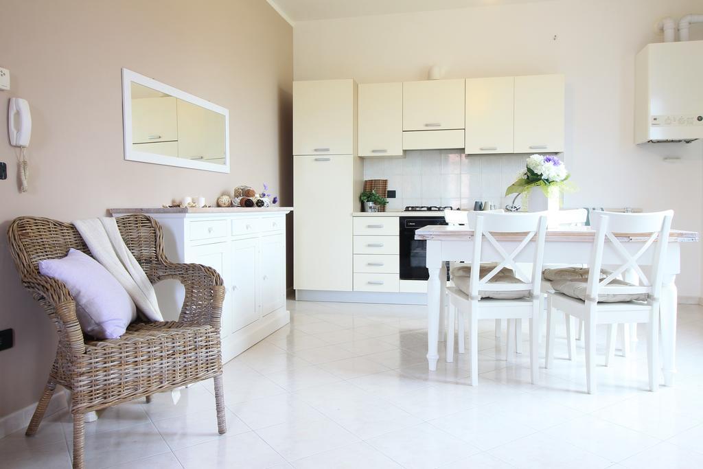 Apartmán Il Borghetto San Lorenzo in Campo Exteriér fotografie