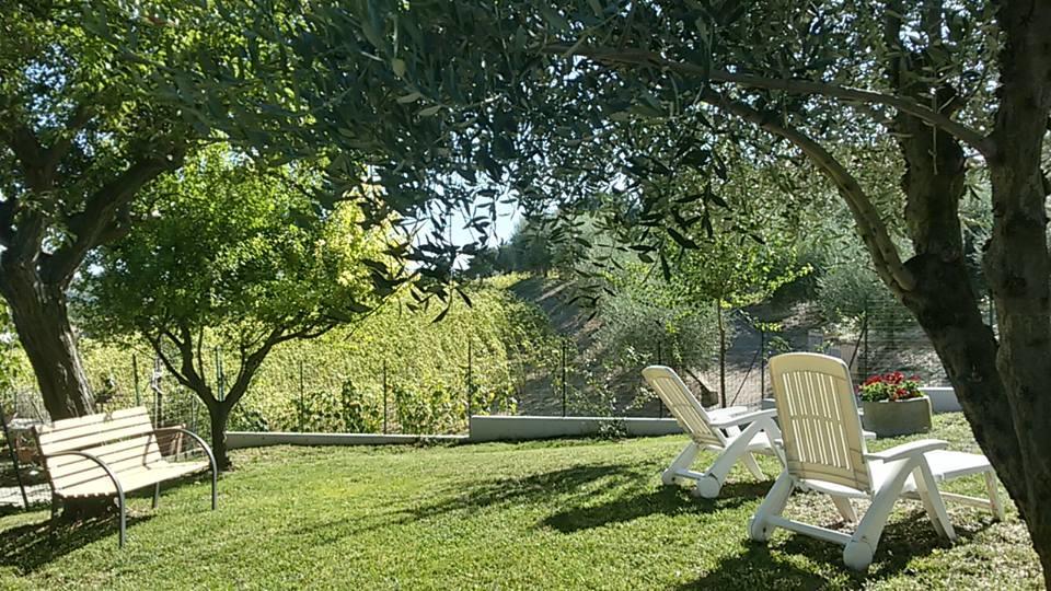 Apartmán Il Borghetto San Lorenzo in Campo Exteriér fotografie