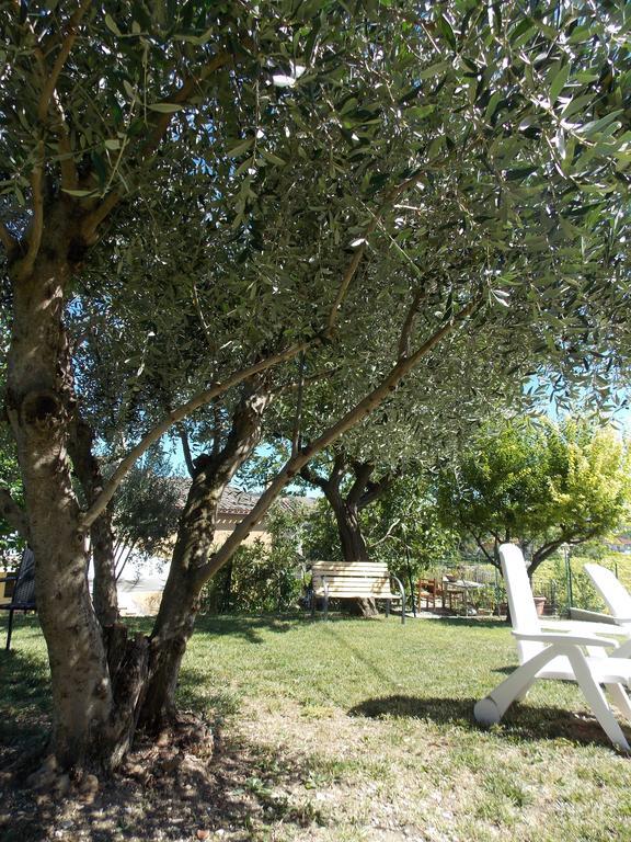 Apartmán Il Borghetto San Lorenzo in Campo Exteriér fotografie