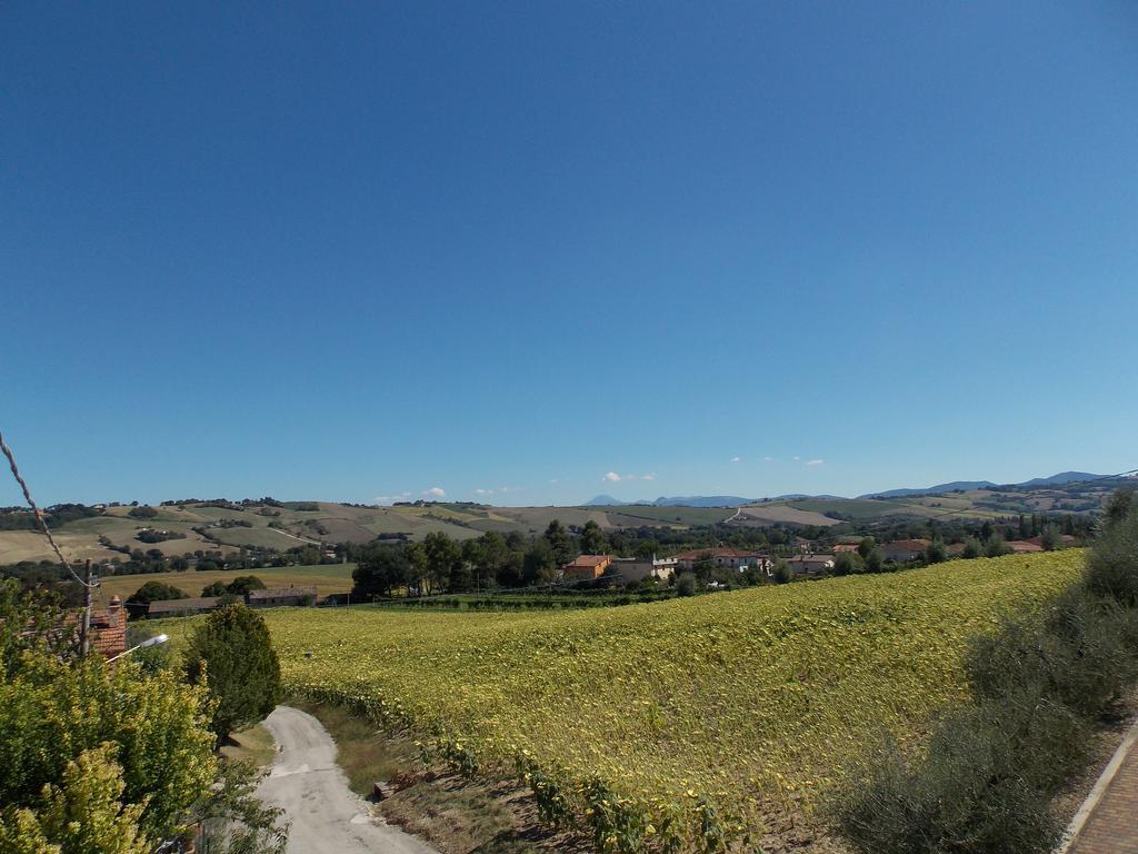Apartmán Il Borghetto San Lorenzo in Campo Exteriér fotografie