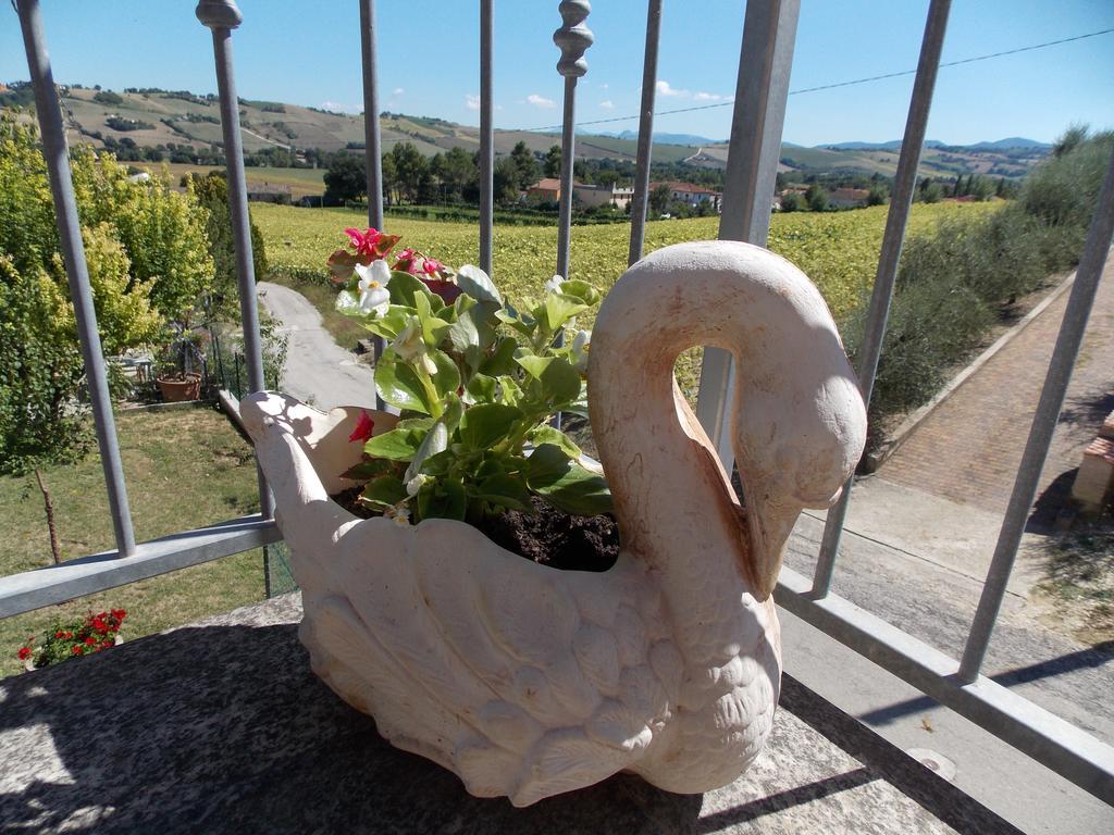 Apartmán Il Borghetto San Lorenzo in Campo Exteriér fotografie