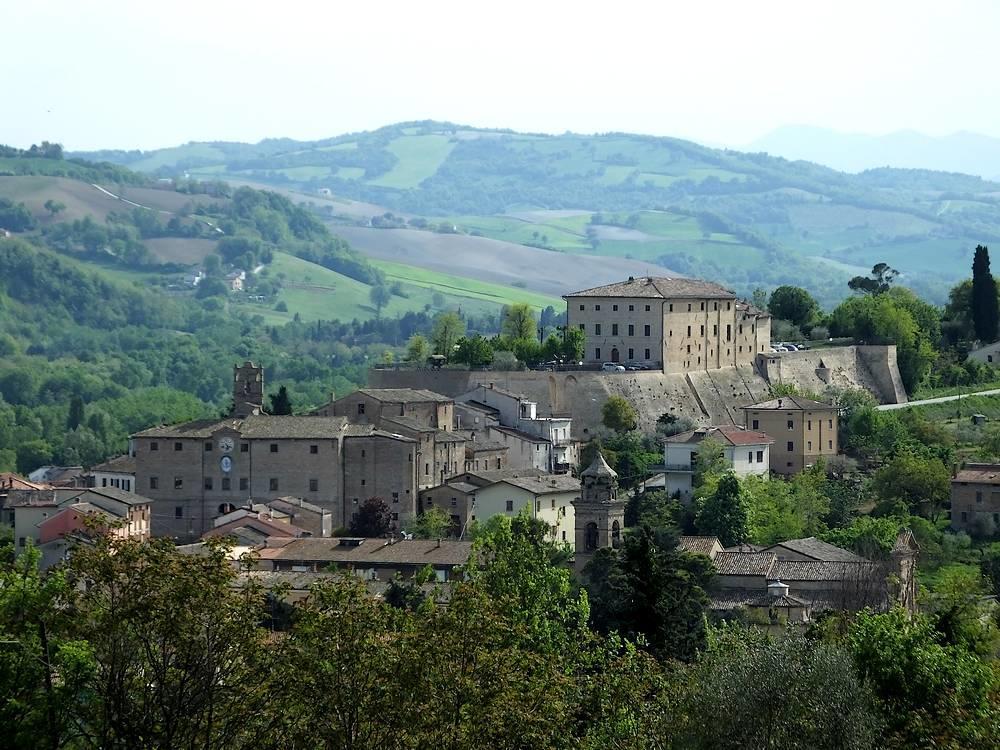 Apartmán Il Borghetto San Lorenzo in Campo Exteriér fotografie