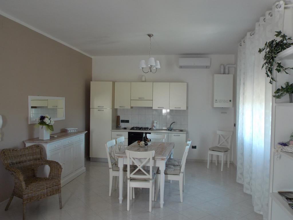 Apartmán Il Borghetto San Lorenzo in Campo Exteriér fotografie